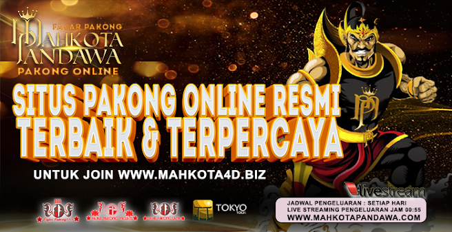 Situs Pakong Online