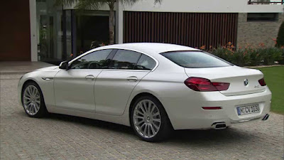 2015 BMW 650i Gran Coupe Review Specs and Price