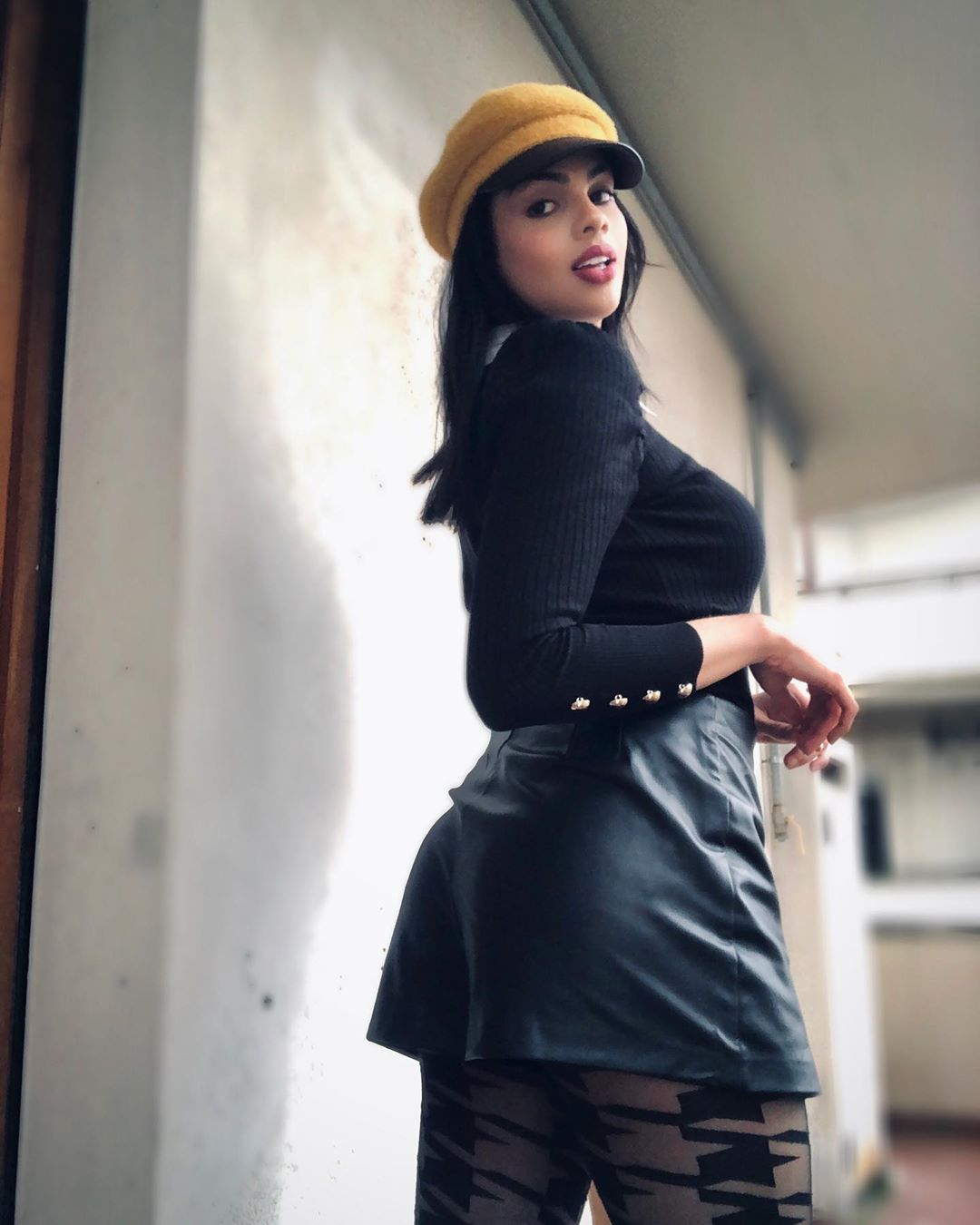 Mariana Melo – Most Beautiful Trans Woman Model Instagram