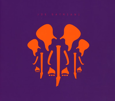 The Elephants Of Mars Joe Satriani Album