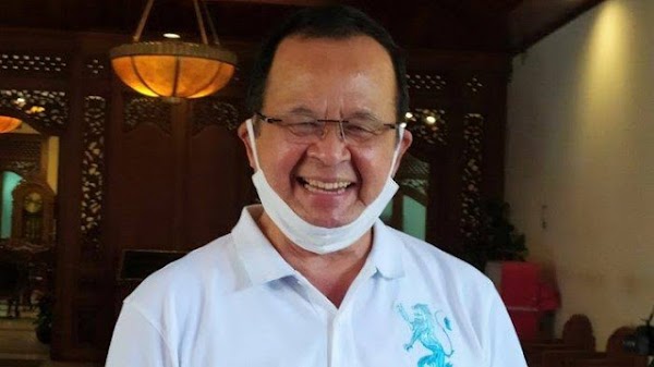 Tak Dapat Rekomendasi PDIP di Pilkada Solo, Achmad Purnomo Berhenti Berpolitik