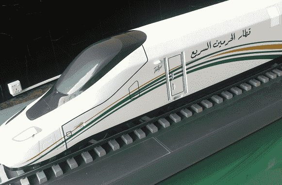 MAKKAH TO MADINA TRAIN TO START BY SEPTEMBER