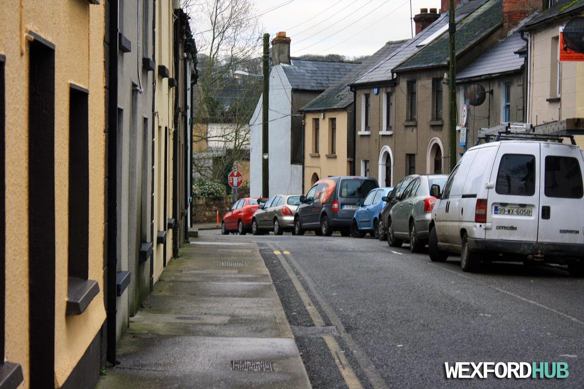 Carrigeen Street, Wexford