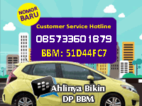 DP BBM Promosi Usaha Online