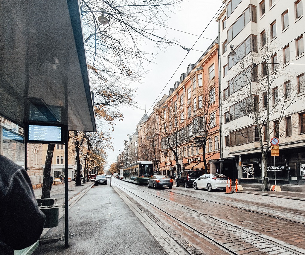 My top 5 districts in Helsinki to spot Art Nouveau / Jugend style architecture 5/5 punavuori bulevardi elisabeth rundlöf