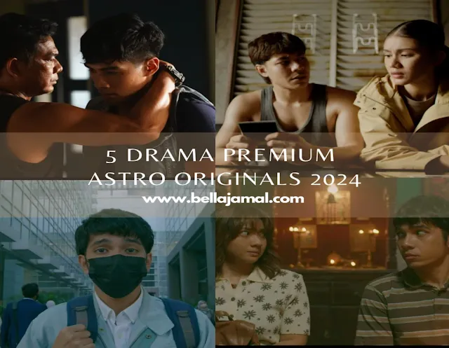 Drama Premium Astro Originals 2024