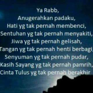 gambar dp bbm doa hati suci