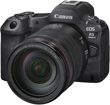 Canon EOS R5 Mark II – The Professional Hybrid Flagship