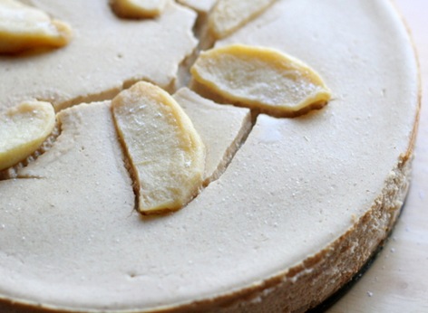 apple cheesecake 2