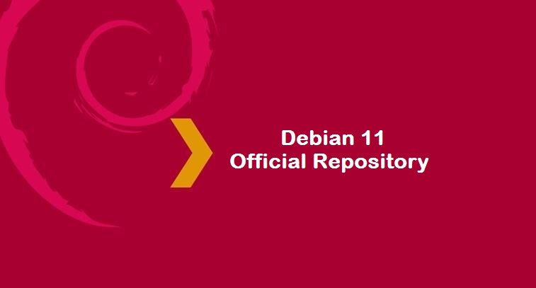 Setting Debian 11 Official Repository