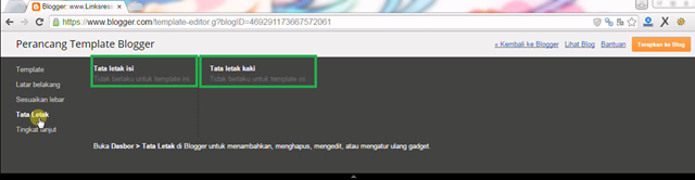 Cara Mengganti Template Blogger dengan Template Gratis mudah
