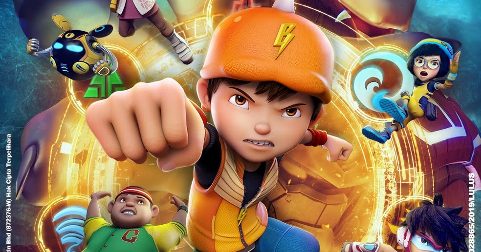 boboiboy movie 2 online