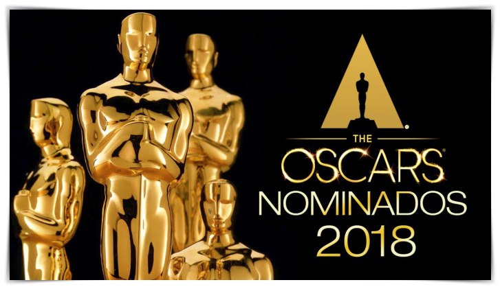 Oscar 2018: Fique de Olho nos indicados!