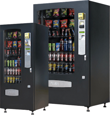 vending solution for your workplace