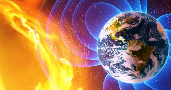 ESA: «Ξεκίνησε η διαδικασία αντιστροφής των πόλων της Γης! - Χάθηκε το μαγνητικό πεδίο μεταξύ Αφρικής & Ν.Αμερικής»!