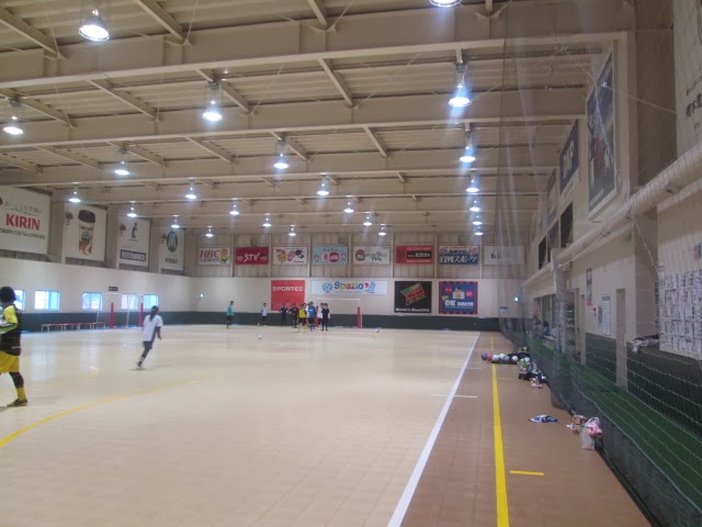 Tany S World フットサル サッポロ イーワン スタジアム Futsal Sapporo
