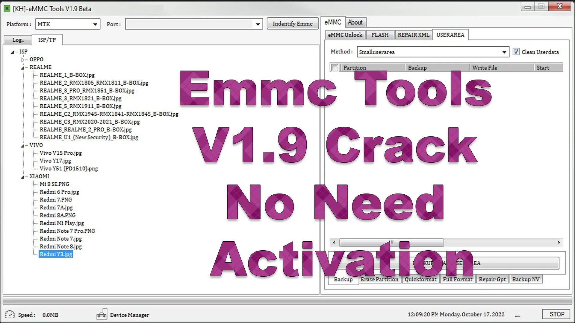 Emmc-Tools-V1.9-Crack