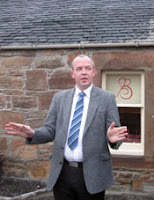 john macdonald - distillery manager at balblair