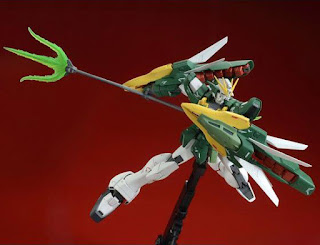 MG 1/100 XXXG-01S2 Altron Gundam EW ver., Premium Bandai