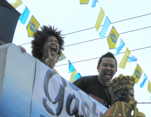 Sinulog 2009 Pictures - Cebu City