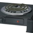 Artesanal Cocina Electrica Casera