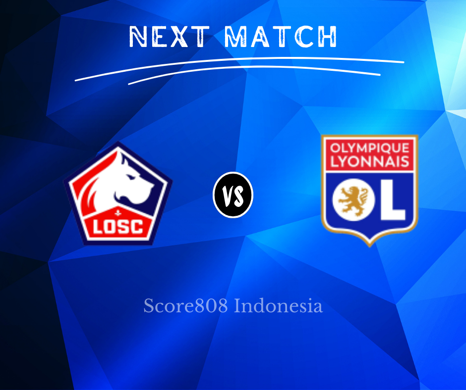 Lille vs Lyon Live Streaming 07 Mei