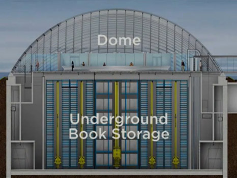 Perpustakaan Paling Modern Saat Ini [ www.BlogApaAja.com ]