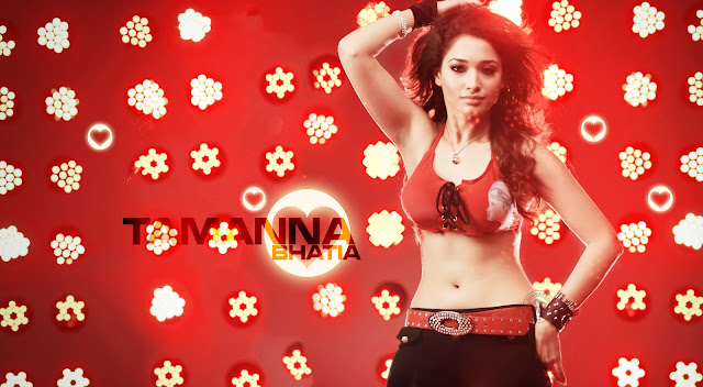 Tamanna Bhatia Hot Wallpaper Full HD