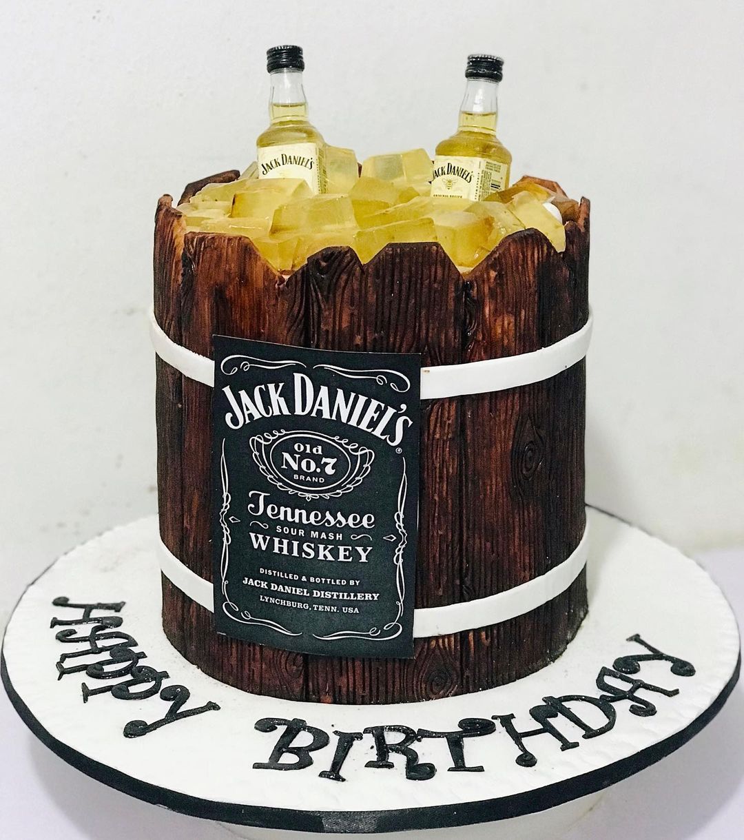 The 43 Most Creative Cake Designs by a Nigerian in 2022