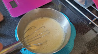 Crème anglaise prête 