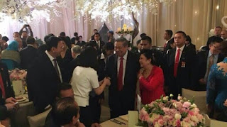 AGEN POKER - Terkait SBY dan Ahok Bertemu Di Pesta Pernikahan,Begini Tanggapan Waketum Demokrat
