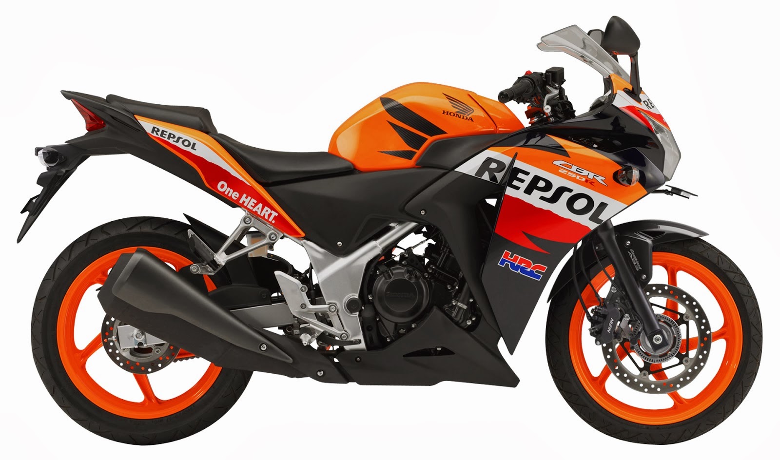 Koleksi Modifikasi Motor Honda Cbr 150r Repsol Terbaru Dan