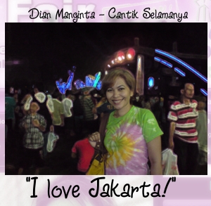 Jalan-jalan ke Jakarta Fair 2009