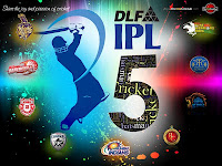 DLF IPL 5 Cricket Game