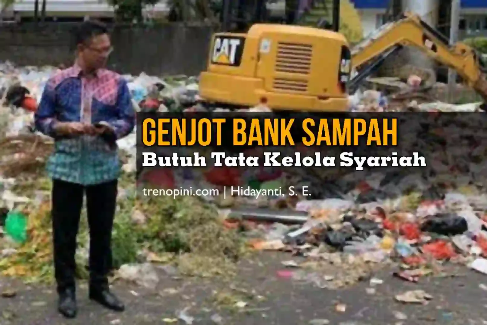 Pengelolaan Bank Sampah