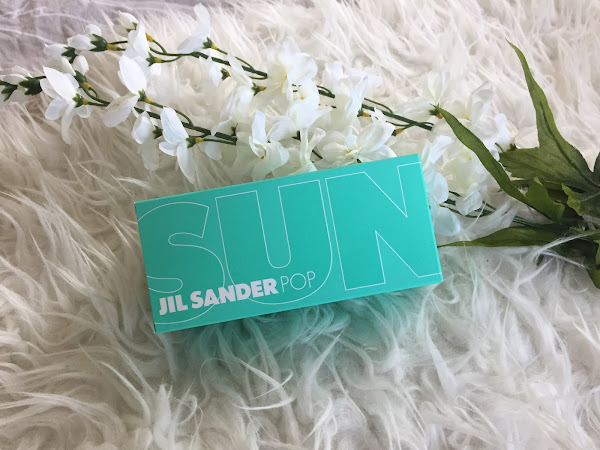 Review Jil Sander - Sun Pop 