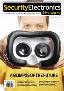 Security Electronics & Networks 384 - February 2017 | TRUE PDF | Mensile | Professionisti | Sicurezza
Security Electronics & Networks is a monthly publication whose content includes product reviews and case studies of video surveillance systems and cameras, networked solutions, alarm panels and sensors, access controllers and readers, monitoring systems, electronic locking systems, and identification technologies.
Readers include integrators, security managers, IT managers, consultants, installers, and building and facilities managers.