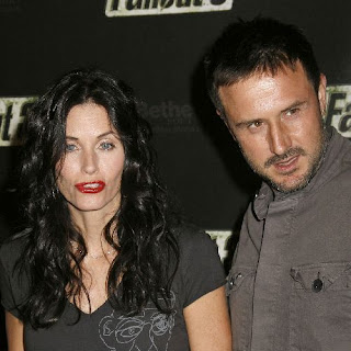 Courteney Cox Arquette Husband