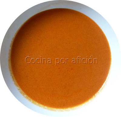 salsa de ñoras