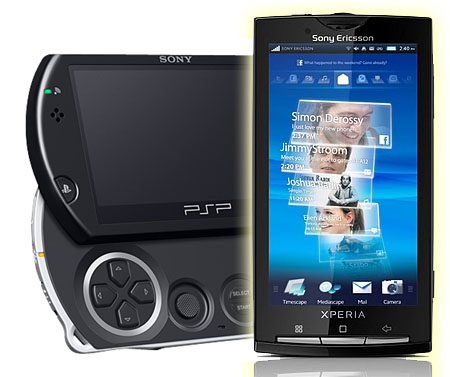 PSPgoとXperiaが融合したPlayStation Phone、2011年1月～2月に発表、4月発売か？