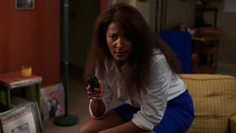 Jackie Brown: La Estafa 1997 latino dvdrip