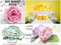 Free 3d Flower Templates Svg