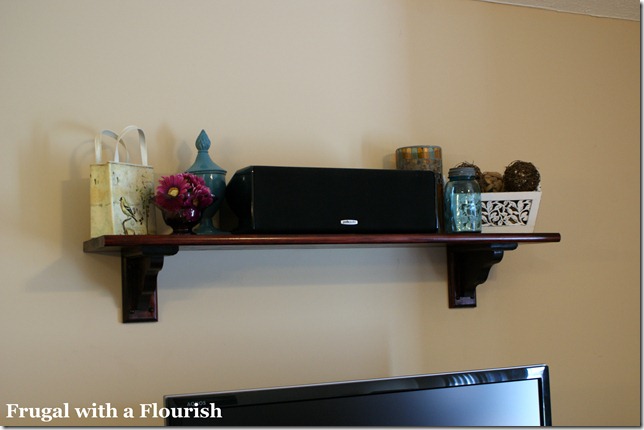 Spring Mantel - 8