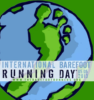 International Barefoot Running Day