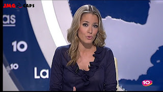 PATRICIA GARCIA MAHAMUD, La 10 Noticias (12.05.11)