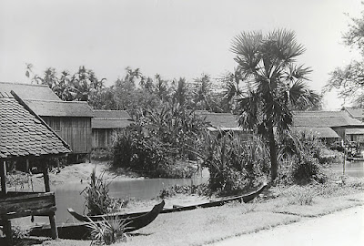 Fotografías antiguas de Camboya