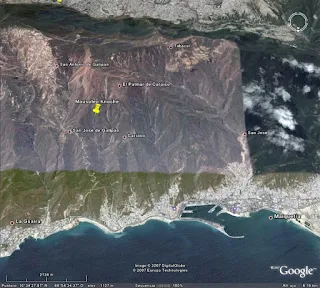 "El Avila Mapas de Rutas y Caminos8"