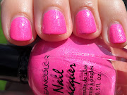 I LOVE LOVE LOVE Pink Lady! I did it on both my fingers and toes, .