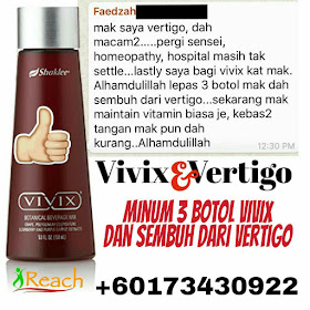 vivix untuk vertigo