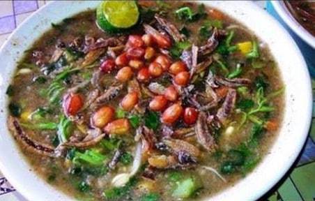 Info terkait Makanan Tradisional Bubur Pedas Sumatera Utara yang enak